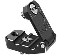 Clip de sujeción de video para cámaras DSLR que asegura cables de 4 a 8 mm a jaulas para evitar tropiezos con bloqueo de cámara