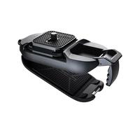Clip de sujeción para cámara Pgytech P-CG-040 aluminio y nylon negro