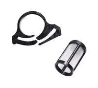 Clip de Sujeción para Malla de para filtro Compatible para Clean & Clear(2pcs)