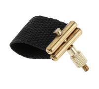 Clip De Sujeción Para Saxofón, Ligaduras Para Saxofón Alto, Piezas De Boquilla De Baquelita Para Saxofón Práctico Accesorio de Saxofón
