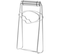 Clip de tazón acero inoxidable, elevador placa antiescaldado resistente for platos calientes, ollas, tazones, vaporizadores, cocina, restaurante, vajilla, 2 uds Para Platos