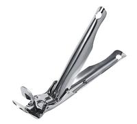 Clip de Tazón, Pinzas de Seguridad Caliente Abrazadera de Placa de Captura de Acero Inoxidable Tipo de Mano Práctica Gadgets de Cocina a Prueba de Calor para Platos Calientes, Placas