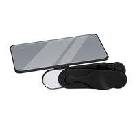 Clip de teléfono Selfie Glass-Mirror de selfie clip-encerrado portátil para teléfonos inteligentes | Accesorio de vidrio compacto para vlogging, rodaje de fotos de alta definición, estilo de moda, cit