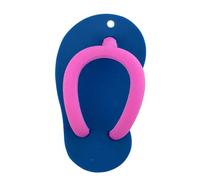 Clip de toma de aire para zapatillas, clip de aire acondicionado para coche - Ambientador de viento con aromaterapia, simpáticas zapatillas de zapatos en forma de clip de ventilación para aromaterapia