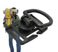 Clip De Tubo De Agua De La Mochila - Cramp De Tubo De Bolsa De Madera De 360 Grados De 360 Grados | Alicates De Rechazo Rápido Para El Ciclo De Camping Hidratación Paquetes Deportes Gear Adventure