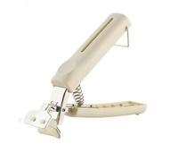 Clip de vaporizador de platos de verduras antideslizante y antiquemaduras, abrazadera de bandeja de cocina, soporte para tazones