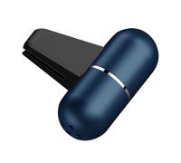 Clip de ventilación, ambientador de coche, de larga duración, elegante diseño de aromaterapia, ideal para amantes, amigos, compañeros de trabajo, familia y uso diario, 1.8 x 1.2 pulgadas