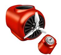 Clip de ventilación, ambientador, difusor de aromaterapia para coche, difusor de aroma de hojas giratorias, difusor de aroma para coche, creativo, duradero, único, para decoración de coche, accesorio