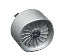Clip de ventilación de aire acondicionado para coche, 1,97 x 2,36 pulgadas, clip de salida de aire acondicionado, decoración