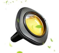 Clip de ventilación de aire para coche, difusor de afrutado, difusor de aire para coche, difusor de aromaterapia creativo, clip de ventilación de coche para familia, amigos, colegas