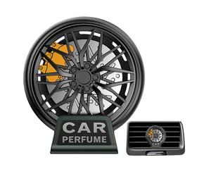 Clip de ventilación de aire para coche, difusor de aire automático para coche, difusor de coche imprescindible para coches, este desraqu - Perfume de coche portátil, aromaterapia de coche Viento.