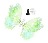 Clip de ventilación de coche, difusor de aceite de fragancia de coche, difusores de aroma de aromaterapia, forma de mariposa, accesorios de fragancia elegantes para decoración de coche para el hogar,