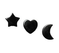 Clip de ventilación de coche en, lindos clips de ventilación de automóviles, 3X Decoración de clip de ventilación en, de en forma de corazón, estrella de, decoración de salida