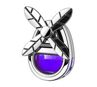 Clip de ventilación de fragancia para coche, clip difusor de aromaterapia, elegante temperamento decoración interior del vehículo para RV, coche pequeño, sedán, SUV