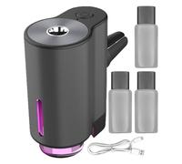 Clip de ventilación del ambientador de aire: difusor de automóviles de aromaterapia, clip de difusor de para ventilación del vehículo, dispensador de fragancias para automóviles | Difuso de fr