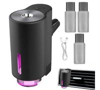 Clip de ventilación del ambientador de aire: difusor de automóviles de aromaterapia, clip de difusor de para ventilación del vehículo, dispensador de fragancias para automóviles | Difuso de fr