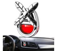 Clip de ventilación difusor de aromaterapia - Clip difusor de aromaterapia - Elegante temperamento decoración interior del vehículo para RV, coche pequeño, sedán, SUV