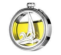 Clip de ventilación difusor de automóviles, ambientadores de aire para vehículos - Difusor de aromaterapia automotriz,Decoración interior automotriz de larga duración colgante de perfume de estilo chi