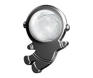 Clip de ventilación difusor de coche, soporte de fragancia con diseño de | astronauta, clip de de de cosa de 5 ml, accesorio decorativo para ambientador de automóvil, aromas de larga