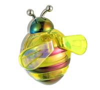 Clip de ventilación para ambientador de aire para coche,Clips de perfume para ambientador,Clip difusor de perfume en forma de abeja para rejillas de ventilación - Clip de perfume portátil para automóv