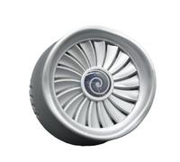 Clip de ventilación para ambientador de coche - Ambientador de coche con fragancia natural, removedor de olores de coche | Decoración de clip de ventilación de difusor de coche con forma de motor,