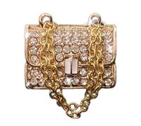 Clip de ventilación para ambientador de coche Bling,Clip de ventilación de aire Bling | del clip de de aire de aromaterapia,Elegante clip de con difusor de diamantes de imitaci