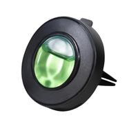 Clip de ventilación para ambientador de coche, clip de perfume natural para ventilación de vehículo, difusor de perfume de salida automática de larga duración, difusor de ambientador decorativo para