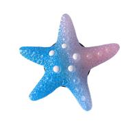 Clip de ventilación para ambientador de coche, clip de ventilación para difusor de concha de estrella de mar, clip de salida de aire acondicionado de estrella de mar temática de playa, accesorios