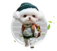 Clip De Ventilación Para Ambientador De Coche - Decoración Interior Para Perros - Ambientador Para Ventilación Del Coche,Para Camioneta Pickup Moto SUV RV Tablero Conductor Viaje Hombres Mujeres