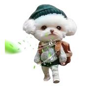 Clip De Ventilación Para Ambientador De Coche, Lindo Difusor De A Perro, Clip De Perfume Para Aire Acondicionado Automático, Olor A Auto Nuevo Para Hombres, Perfume Para Autos, Para Camioneta