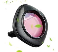 Clip de ventilación para ambientador de coche, perfume de coche con salida de ventilación, ambientadores de larga duración, difusores de terapia, fuerza ajustable creativa para f