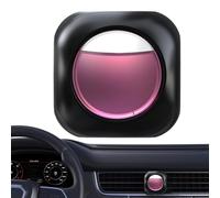 Clip de ventilación para ambientador de coche, salida de ventilación, fragancia automática, clip de coche difusor afrutado, difusores de aromaterapia de fuerza de perfume ajustable, clip de