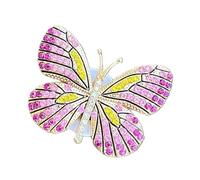 Clip de ventilación para automóviles, clips de ventilación de aromaterapia para automóviles,Difusores de aromaterapia mariposa | Decoraciones ornamentales de salida de aire para coche en forma de