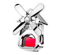 Clip de ventilación para difusor de coche, ajustable 360 grados, 4,5 x 7 cm, aromaterapia de molino de viento, ambientador para coche, rendimiento para todas las estaciones, para vehículo, hogar, in