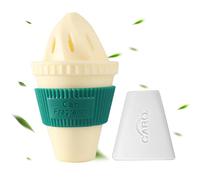 Clip de ventilación para difusor de coche, clips de ventilación para ambientadores - Adorno aromático duradero con diseño de taza de café lindo,Accesorios autos del coche del ambientador de los acceso