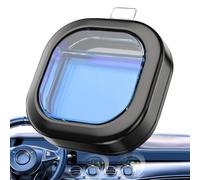 Clip de ventilación para perfume de coche, clip de ventilación para olor a coche - Clip de escape ambientador - Eliminador de fragancias, refrescante de coche, decoración de perfume para coche, clip