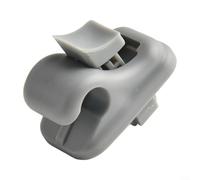Clip de visera con hebilla de espejo de vanidad 84851-65D00 para Suzuki Vitara para Sidekick Swift SX4 Pieza de reparación de ajuste directo
