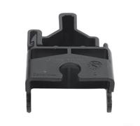 Clip de visera de repuesto para Passat para Sharan para Touran Easy Fit | Ajuste preciso para golf, CC, para R32, GTI; agarre seguro que evita la flacidez; elegante acabado negro
