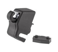 Clip de Visera Solar 4L0859562 4L0 859 562 Compatible con Q7 2010 2011 2012 2013 2014 2015 3.0T V6 3.6T V6 4.2T V8(Black)