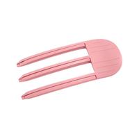 Clip de volumen de raíz, herramienta de peinado natural, accesorio de peinado sin rastro para aumentar el volumen, adecuado para la mayoría de los tipos de uso diario, 14,5 x 5 cm, 40-80 g