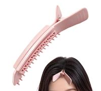 Clip de volumen para el cabello,Herramientas de peinado antideslizante de refuerzo de raíz - Pinzas para el pelo de elevación de zanahoria | Para Mujeres y Niñas, Viviendas, Salones de Peluquería, Uso