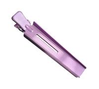 Clip de volumen para raíces de pelo, diseño multiusos, 10 x 1,8 cm, pinzas para el cabello voluminizadoras, herramientas de peinado, diseño de metal sin rastro, para niñas, mujeres, esposas, novias