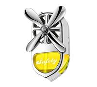 Clip del ventilador del ambientador del coche, clip del difusor de la aromaterapia del coche, Ambientador del olor del diseño del molino de viento, Difusor de la fragancia del ambiente