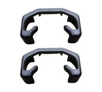 Clip Deslizante Para Asiento De Coche, Tapa Ciega, Hebilla De Bloque De Asiento, Para 5N0881347A 5ND 881 347 1/2 Uds.(2pcs)