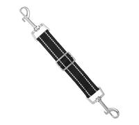 Clip Di Sicurezza Per Pettorina E Cani - Riflettenti 24x2,5x1 Cm | Clip Di Backup Compagno Pettorina Collare Connettore,Per Attività All'aperto Quotidiane Passeggiata Corsa Escursionismo Ciclismo