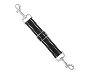 Clip Di Sicurezza Per Pettorina E Cani - Riflettenti 24x2,5x1 Cm | Clip Di Backup Compagno Pettorina Collare Connettore,Per Attività All'aperto Quotidiane Passeggiata Corsa Escursionismo Ciclismo
