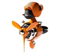 Clip Difusor De Aire Para Automóvil - Clip De Ventilación De Perfume Para Automóvil, Ambientador Difusor De Aire Para Automóvil Con Diseño De Cabezal Móvil | Decoración Ambientador Auto Pilot Para