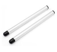 Clip Elevador Elevado para Motocicleta 37 41 43 45 48 50MM Clip Ajustable Manillar De 7/8" Abrazadera De Barra Elevada De 1,5" Motocicleta Manillar Riser(Silver Part)