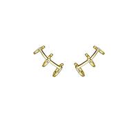 Clip en los pendientes Ear, orejas de serpiente, oreja, no pierdan joyas de arete