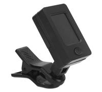 Clip en Sintonizador LCD Display Altamente Sensible 8C Universal Multifuncional Tune Electric Violin Bass Ukulele Music Instrument